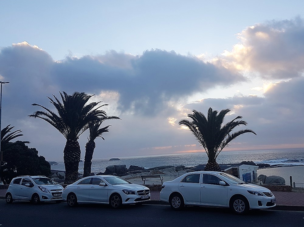 Camps Bay Seafront